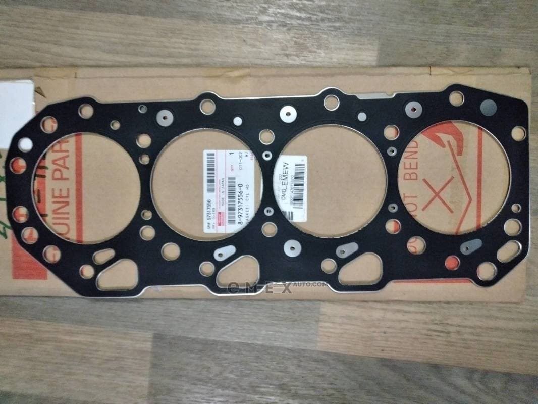 OEM GASKET, CYLINDER HEAD METAL 8973175560