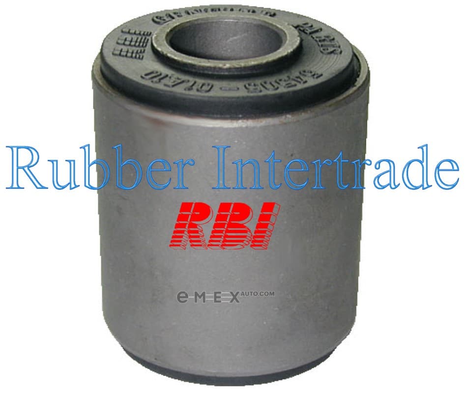 OEM L/A BUSHING FF,B11 N2427WB