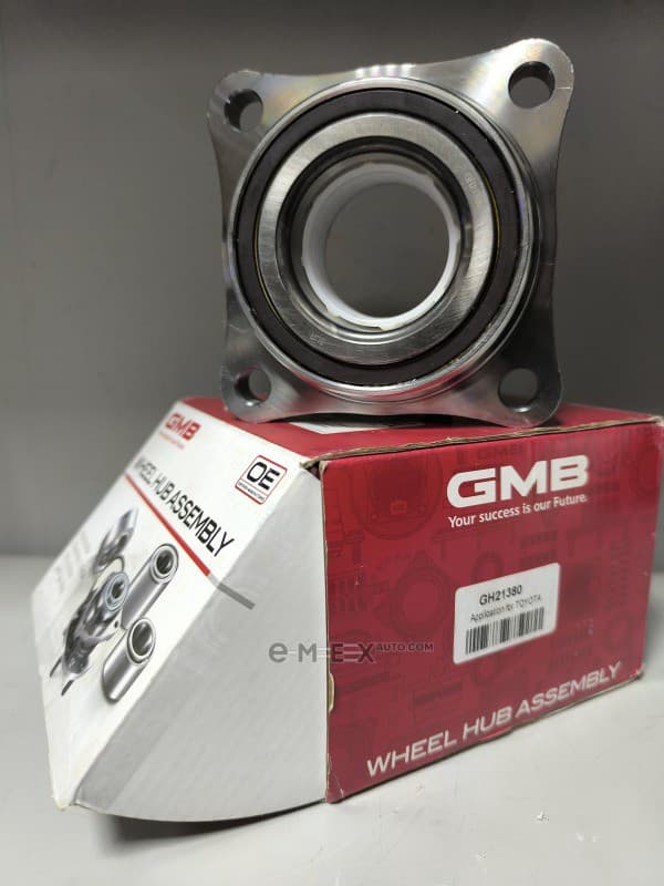 OEM HUB BEARING TO LAND CRUISER PRADO 200209- GMB GH21380M