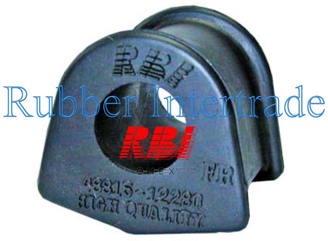 OEM BUSHING, STABILIZER T2131F