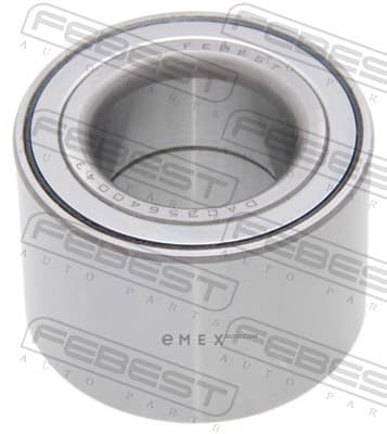 OEM BEARING, HUB DAC35640043