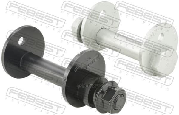 OEM BOLT, METAL 2229004KIT