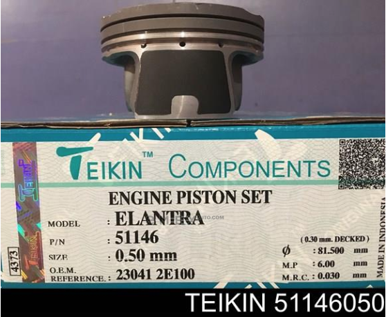 OEM PISTON ASSY 51146050