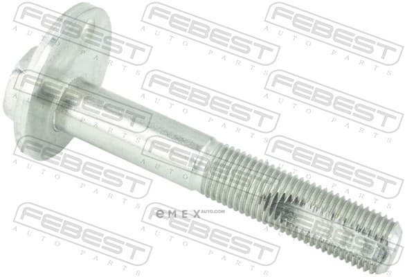 OEM BOLT, METAL 0729001