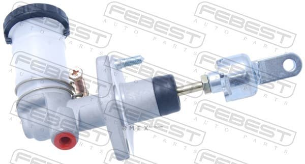 OEM CYLINDER, CLUTCH MASTER 0781SQ625