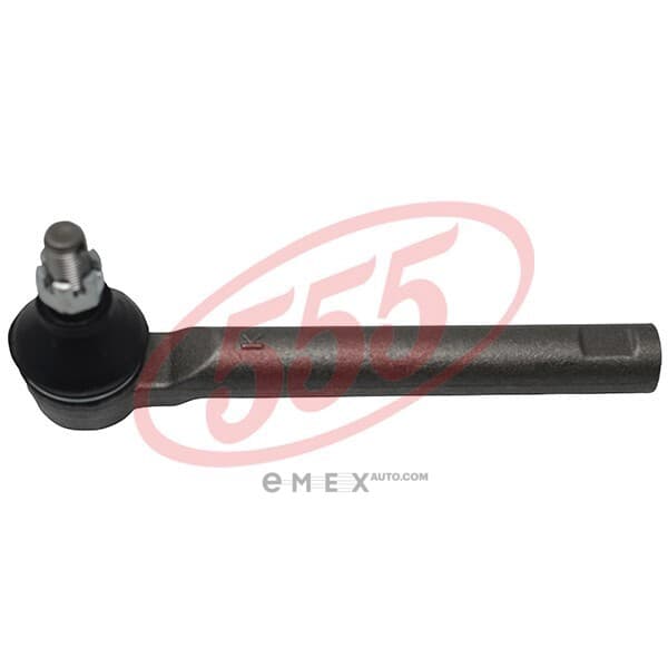 OEM END ASSY, STEERING RACK SET361