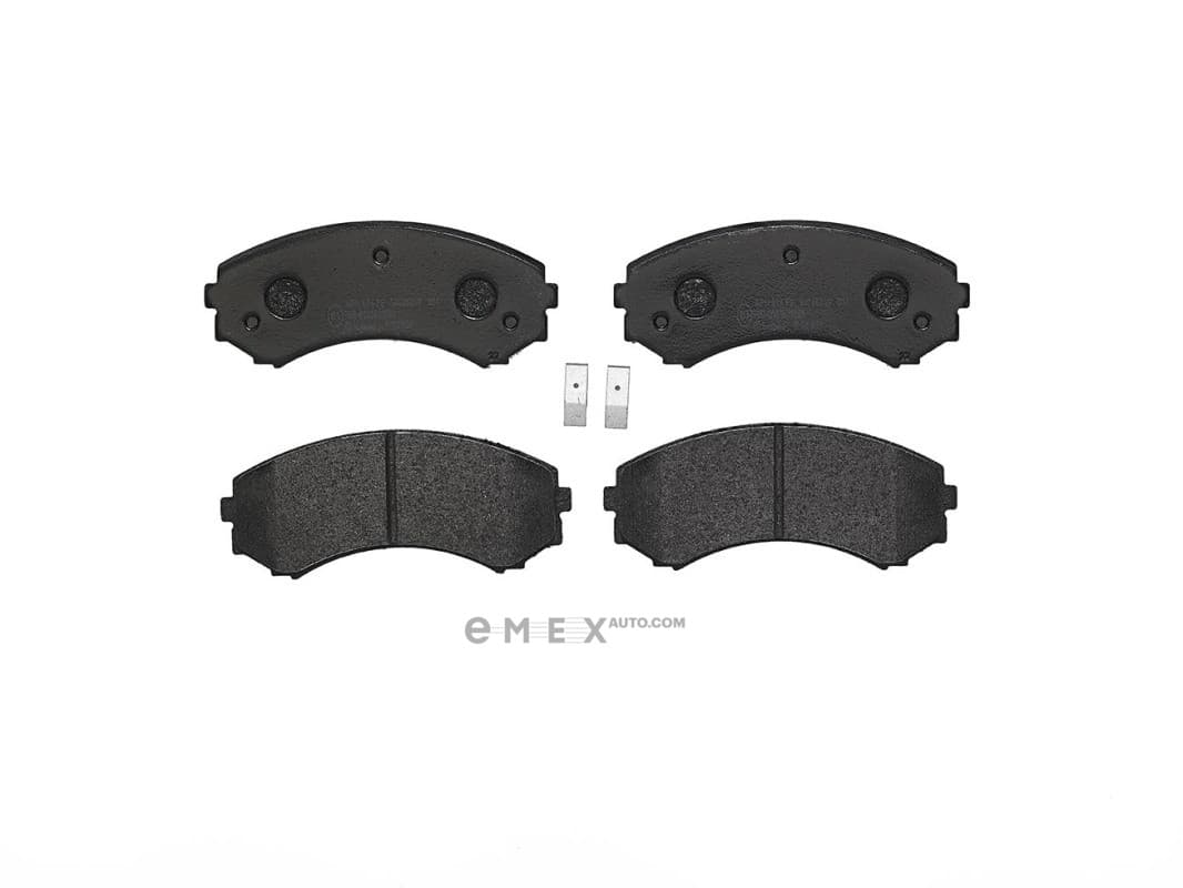 OEM brakepad P54029