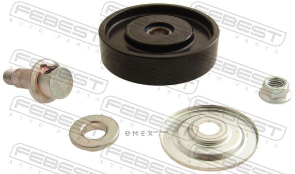 OEM PULLEY ASSY 0187HDJ100HV