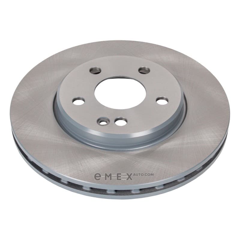 OEM BRAKE DISC FRT DB W169,W245 24749