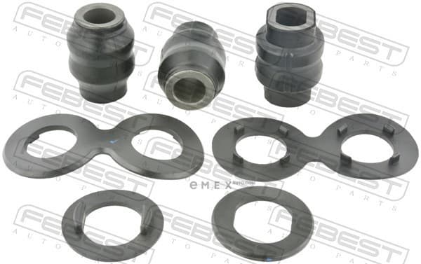 OEM BUSHING, SUSPENSION ARM NABY62KIT