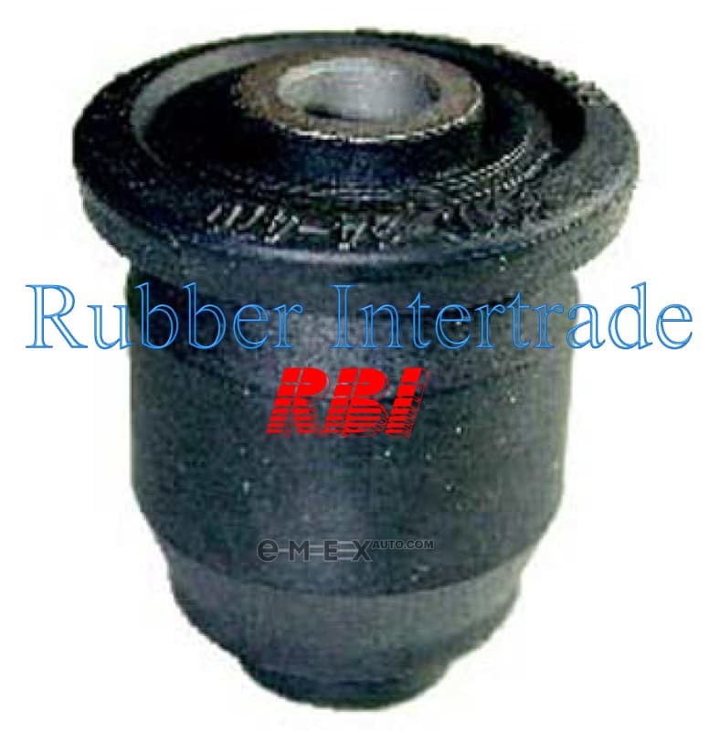 OEM L/A BUSHING 323 SEDAN 95 D2438WS