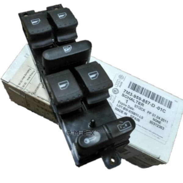 OEM SWITCH 7M3959857D01C