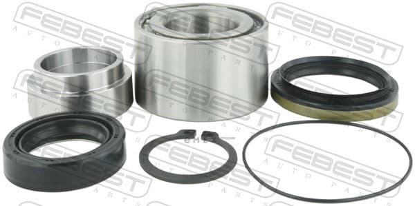 OEM BEARING, TAPERED KITH1R