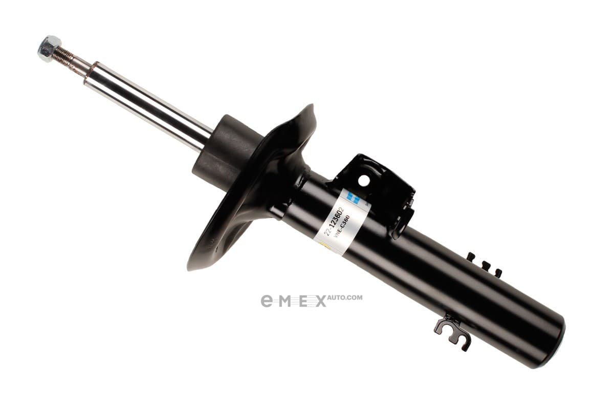 OEM SHOCK ABSORBER FR LH/X3-FRM 06 22123602