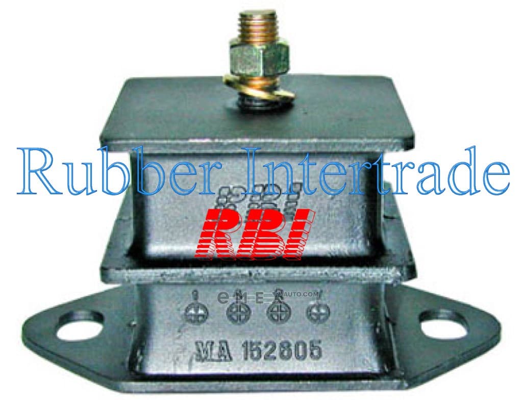 OEM ENG. MOUNTING A72 M10220