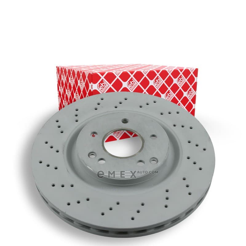 OEM BRAKE ROTOR 26107