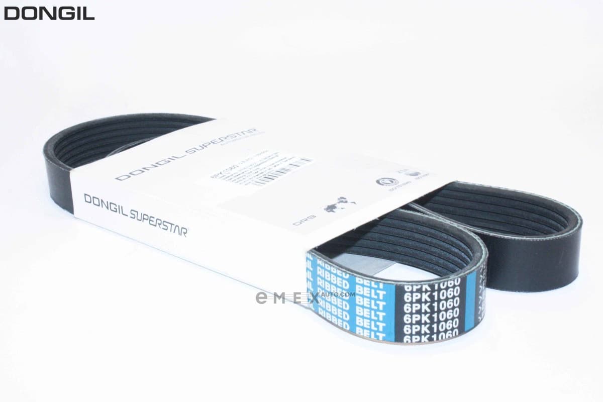 OEM BELT, V 6PK1060