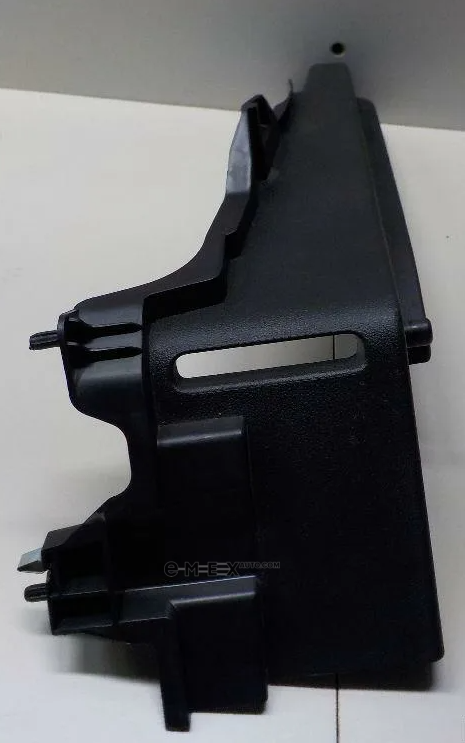 OEM MOULDING ASSY, PLASTIC 5JA867762A9B9