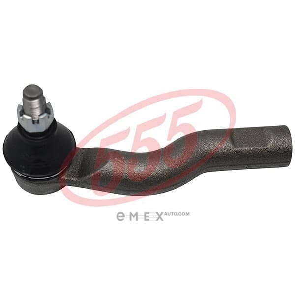 OEM END ASSY, STEERING RACK SET491R