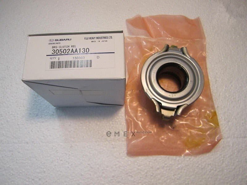 OEM BRG-CLUTCH REL 30502AA130