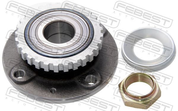 OEM WHEEL HUB ASSY 2582PARA29