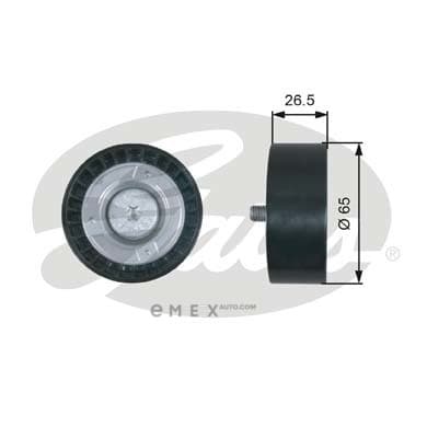 OEM PULLEY ROLLER ASSY T36465