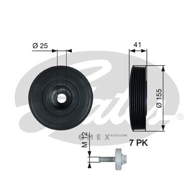 OEM TVD1017A