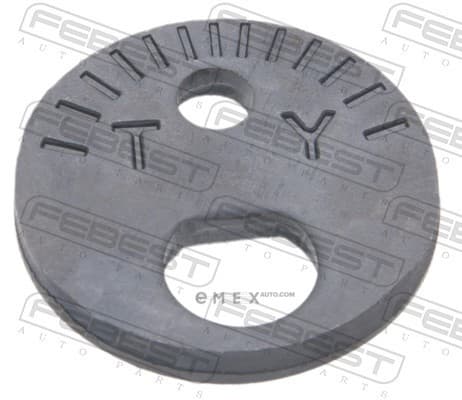 OEM WASHER, METAL 1230POR