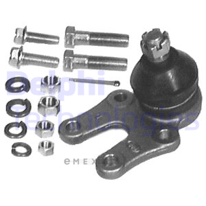 OEM LOWER BALL JOINT TC325