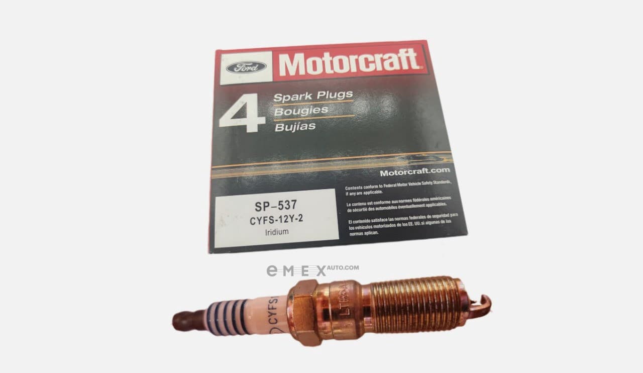 OEM SPARK PLUG CYFS12Y2