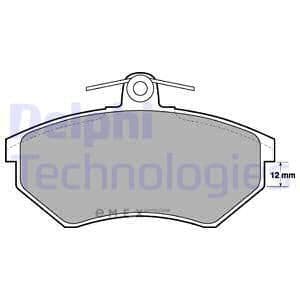 OEM BRAKE PAD AXLE SET LP778