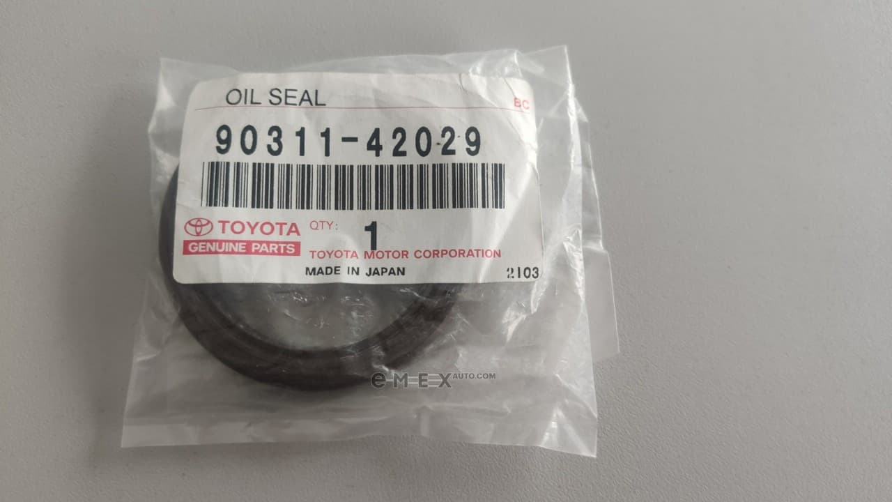 OEM SEAL, TYPE T OIL 9031142029