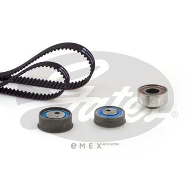 OEM BELT, TIMING WITH ROLLERS K015609XS