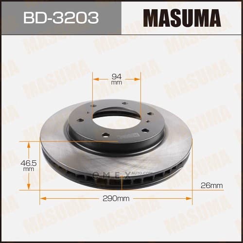 OEM BD3203