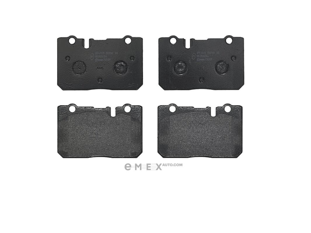 OEM PAD KIT, DISC BRAKE P83039