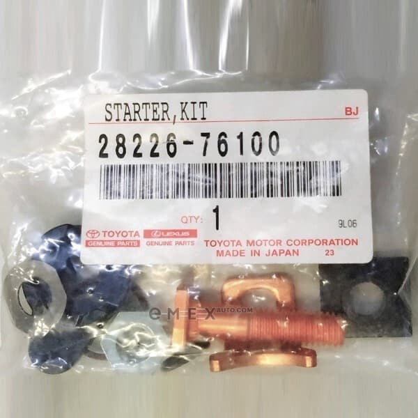 OEM STATER KIT 2822676100