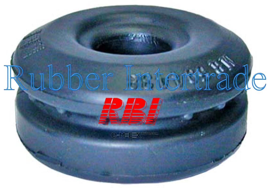 OEM BUSHING, RUBBER M13NA4ES