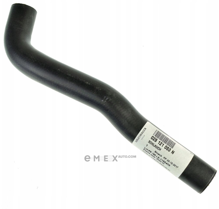 OEM HOSE 028121053N