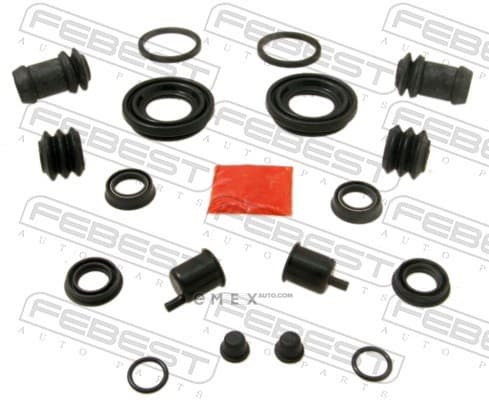 OEM REPAIR KIT, GEARBOX 0575GER