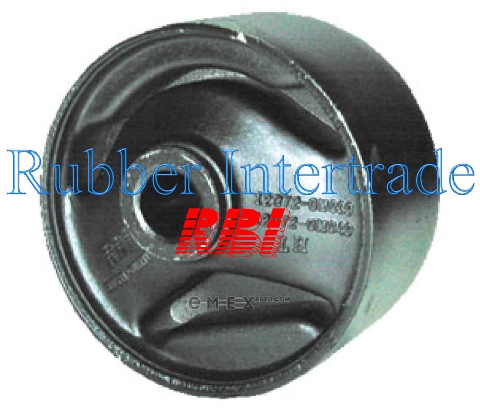 OEM INSULATOR, ENGINE MOUNTING T09NC42L