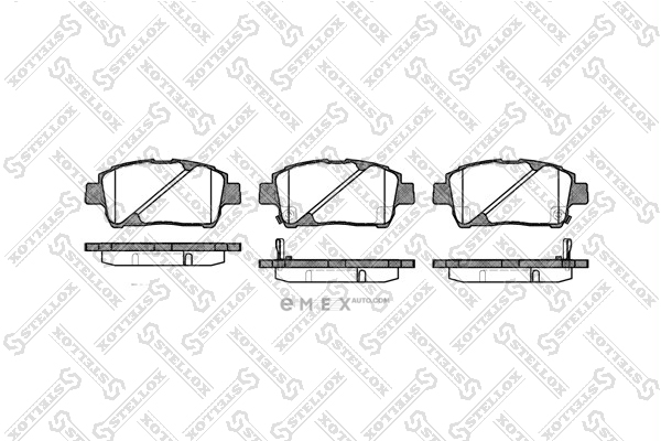 OEM 751002BSX