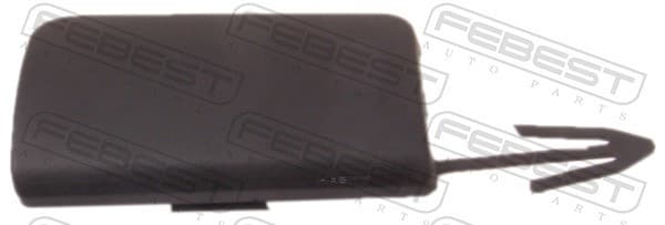 OEM COVER BUMPER BRACKET FRONT FECBK12