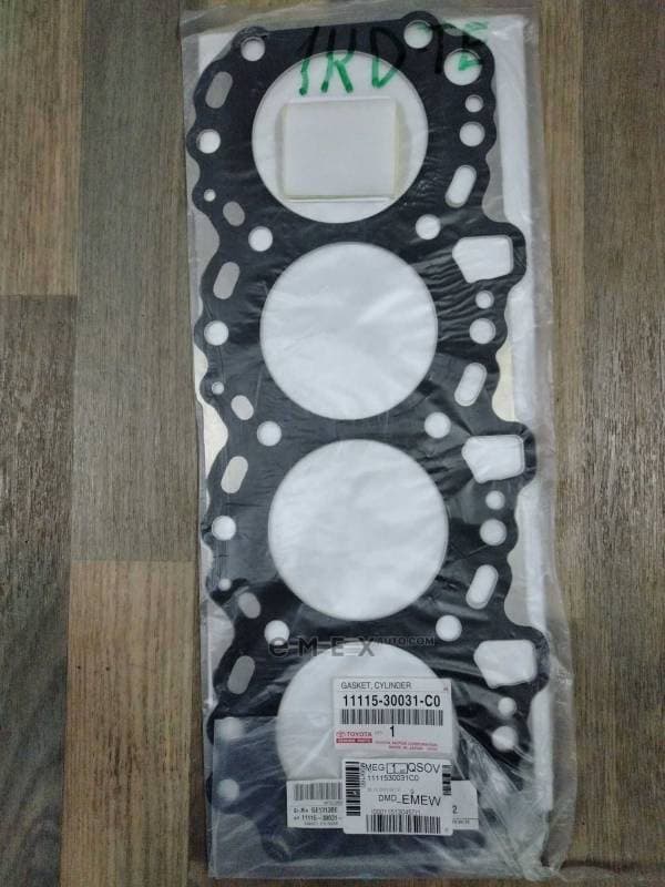 OEM GASKET, CYLINDER 1111530031C0