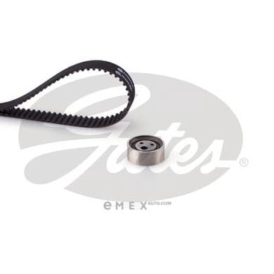 OEM BELT, TIMING WITH ROLLERS K015473XS