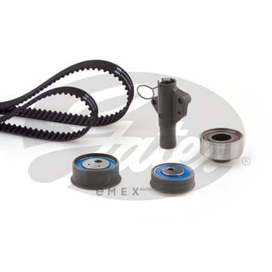 OEM BELT, TIMING WITH ROLLERS K025609XS