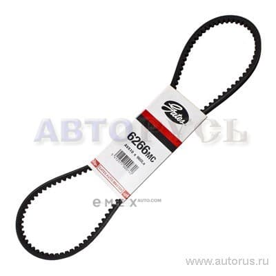 OEM BELT, TIMING 6266MC