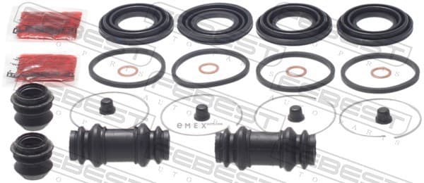 OEM REPAIR KIT, CLUTCH MASTER 0175TCR11F