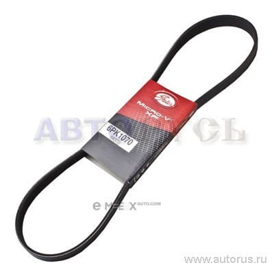 OEM BELT, V 6PK1070