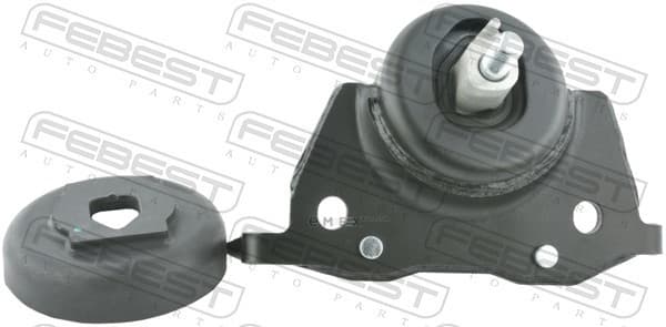 OEM INSULATOR, ENGINE MOUNTING TMUZJ200WLH