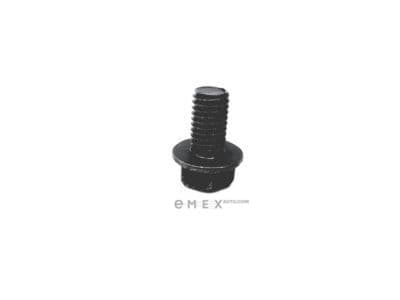 OEM FLANGE BOLT 010006126